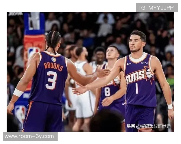 本赛季最大惊喜太阳与绿军并列布鲁克斯的投篮表现引发热议