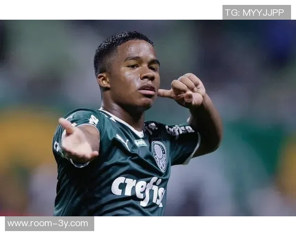 恩德里克盛赞C罗四十岁依然拼搏不息是我心中最伟大的偶像 恩德里克盛赞C罗四十岁依然拼搏不息是我心中最伟大的偶像